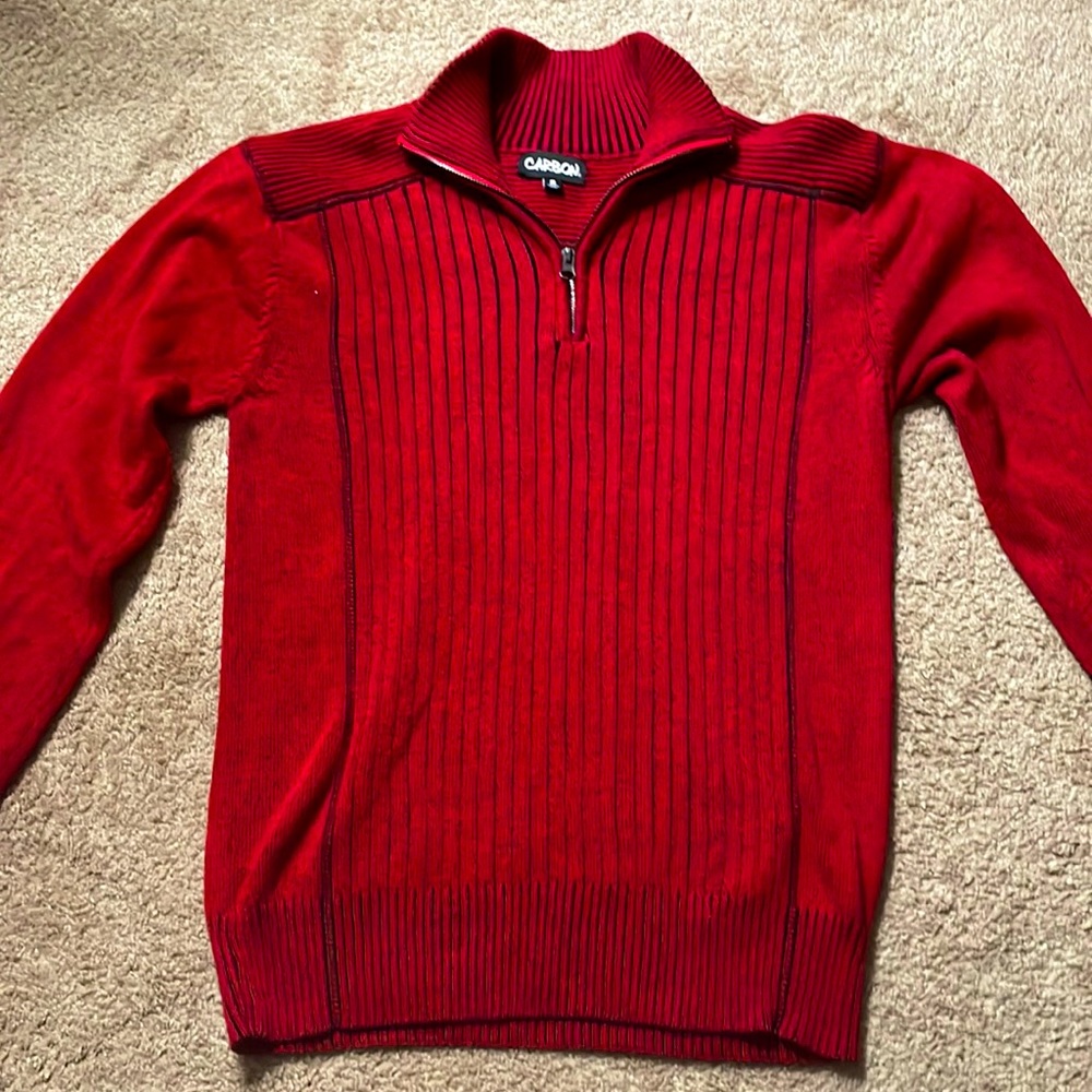 Mens sweater